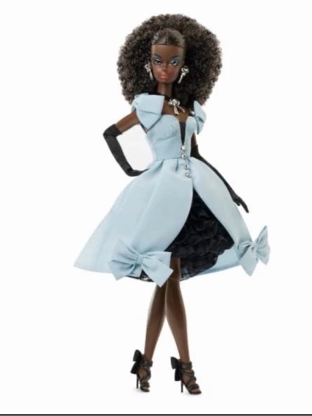 New!  Never opened. Barbie Silkstone Petticoat Perfection Barbie #3.